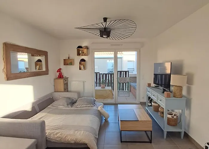 Appartement Cosy Centre Robion