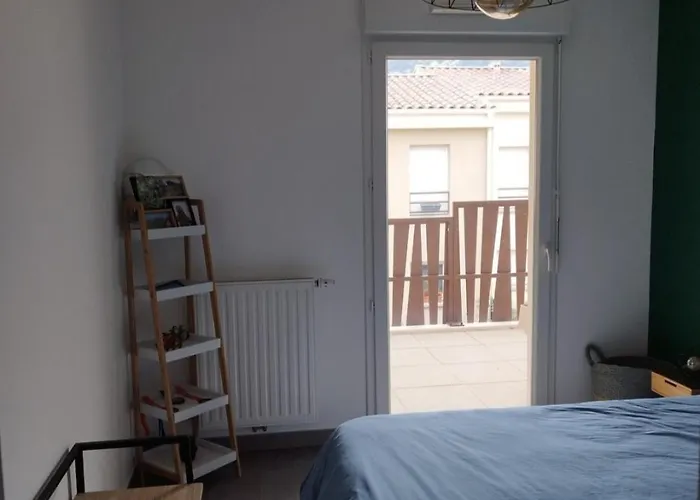 Appartement Cosy Centre Robion